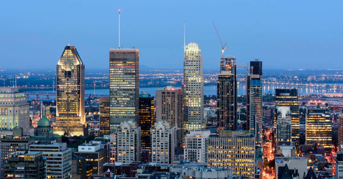 Vienna Austria skyline